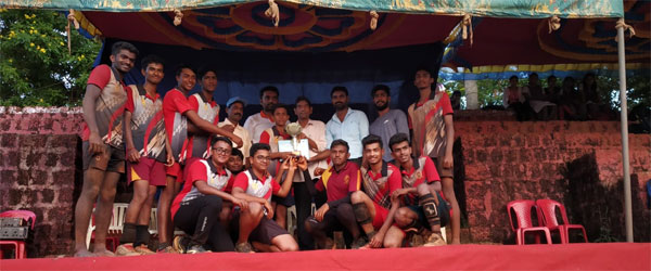 Boys hand ball winners team (2)